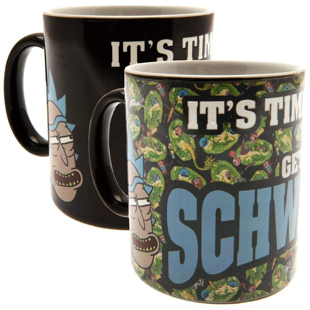 Official Rick and Morty Deluxe Gift Bundle - GeekCore