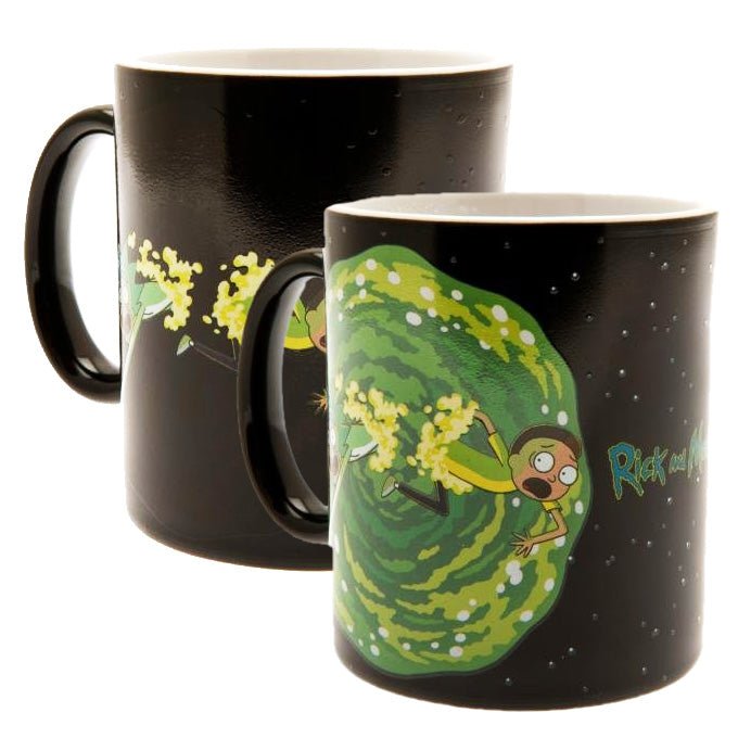 Official Rick and Morty Gift Bundle - GeekCore