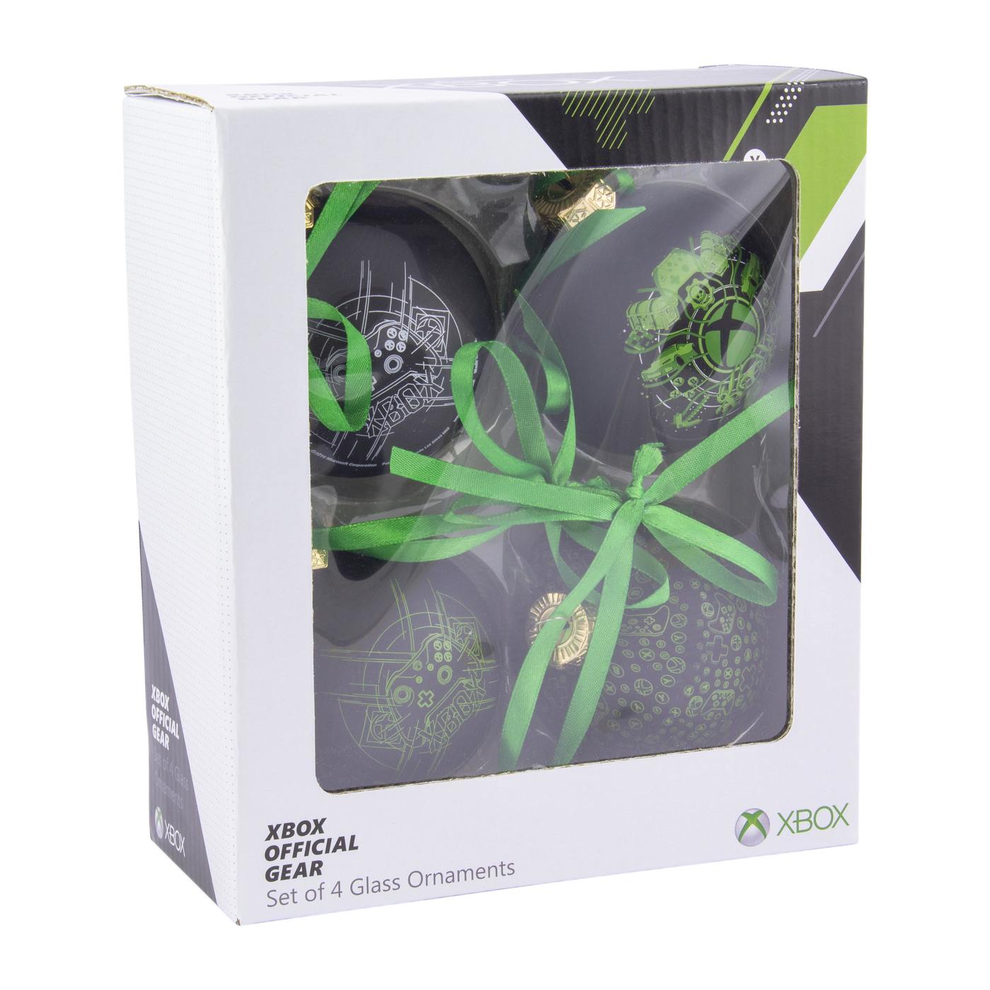 Official Xbox Christmas Tree Bauble Set - GeekCore