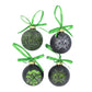 Official Xbox Christmas Tree Bauble Set - GeekCore