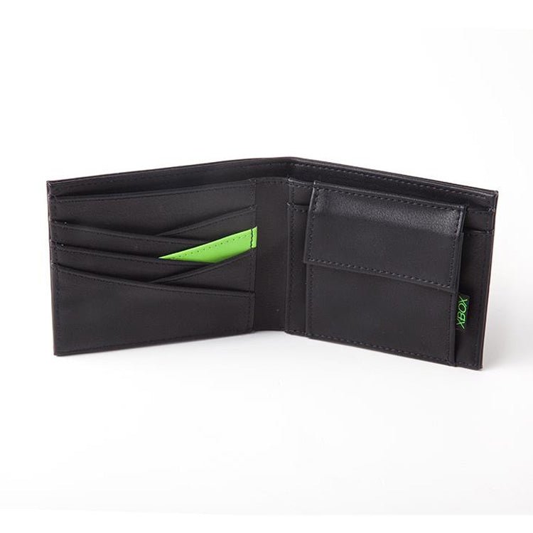 Official Xbox Logo Wallet - GeekCore