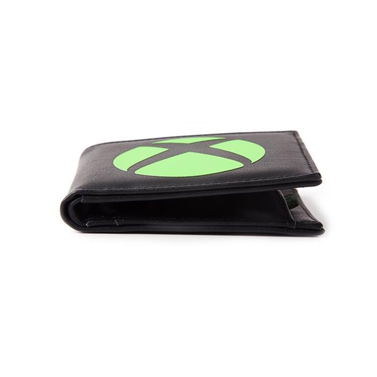 Official Xbox Logo Wallet - GeekCore