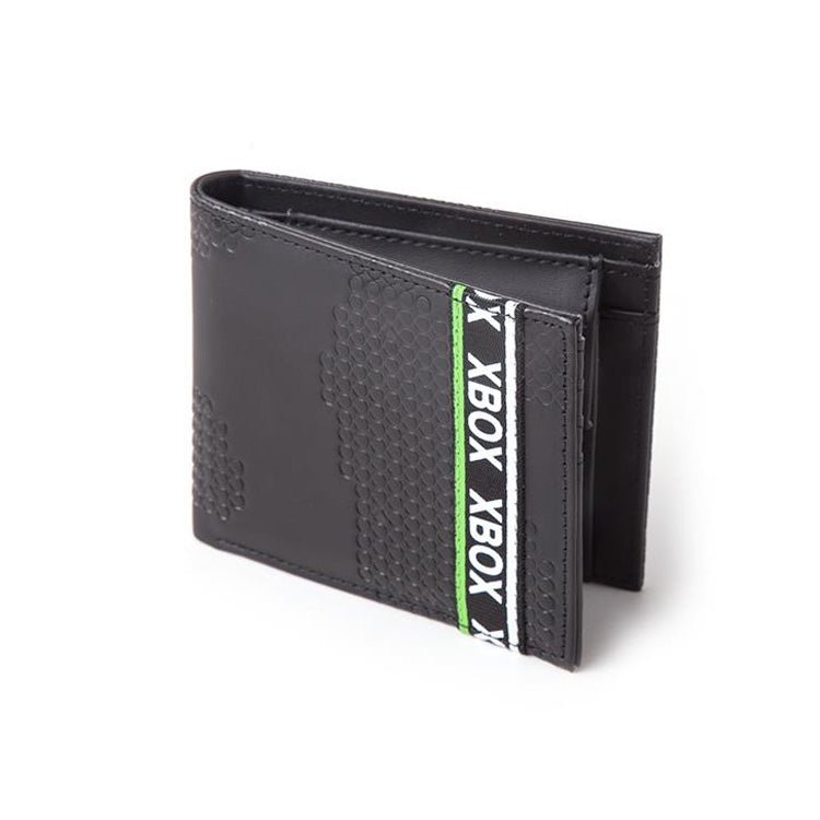 Official Xbox Webbing Wallet - GeekCore