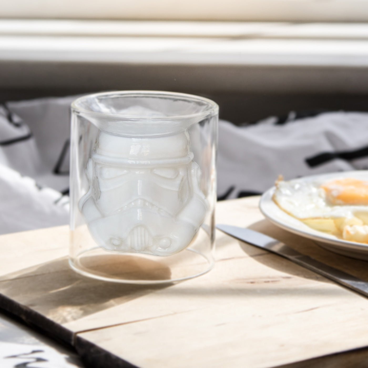 Original Stormtrooper Glass - GeekCore