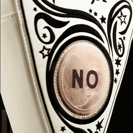 Loungefly x Hasbro Ouija Crossbody Bag