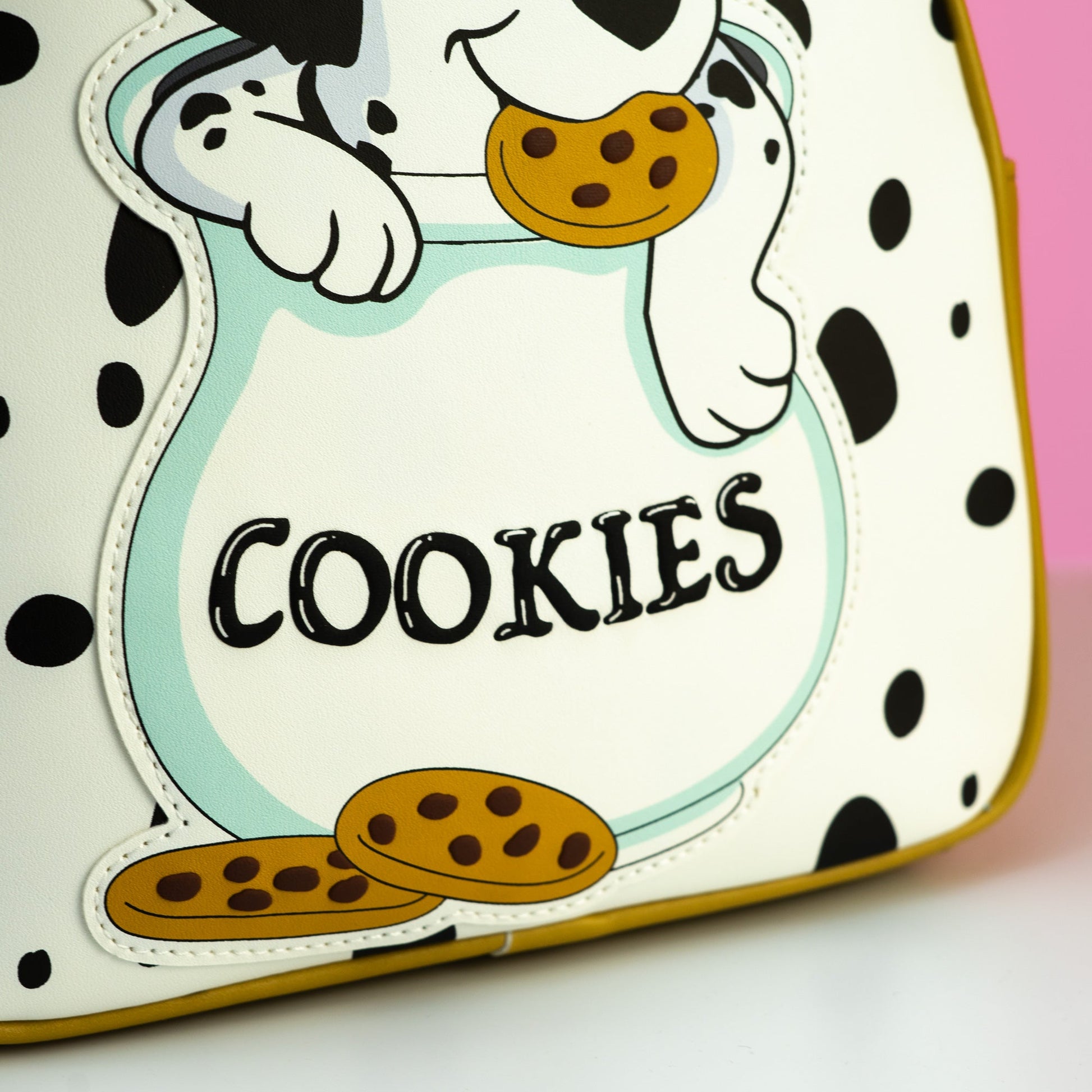 [OUTLET] Loungefly x Disney 101 Dalmatians Cookie Jar Mini Backpack - GeekCore