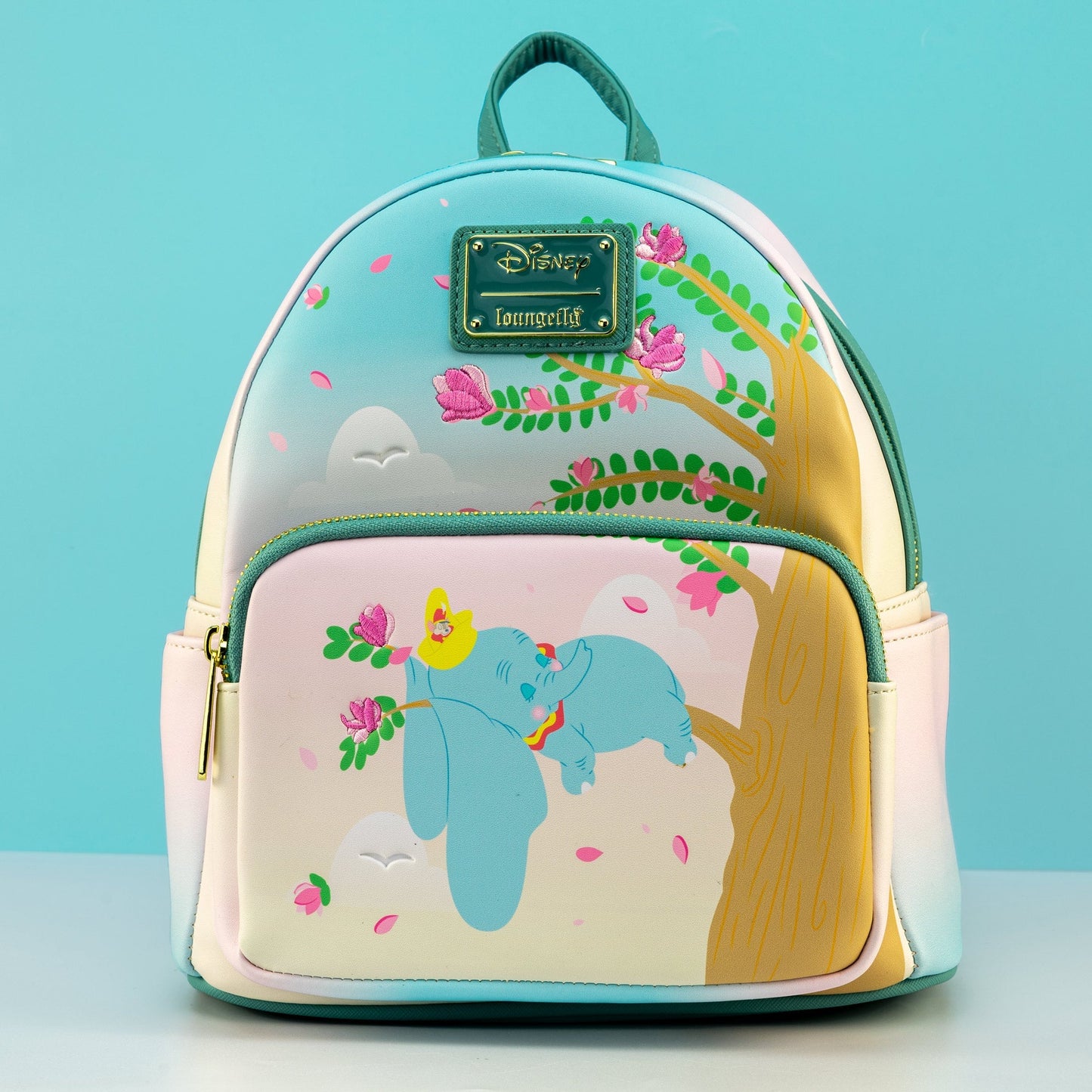 [OUTLET] Loungefly x Disney Dumbo and Timothy Tree Sleep Mini Backpack - GeekCore