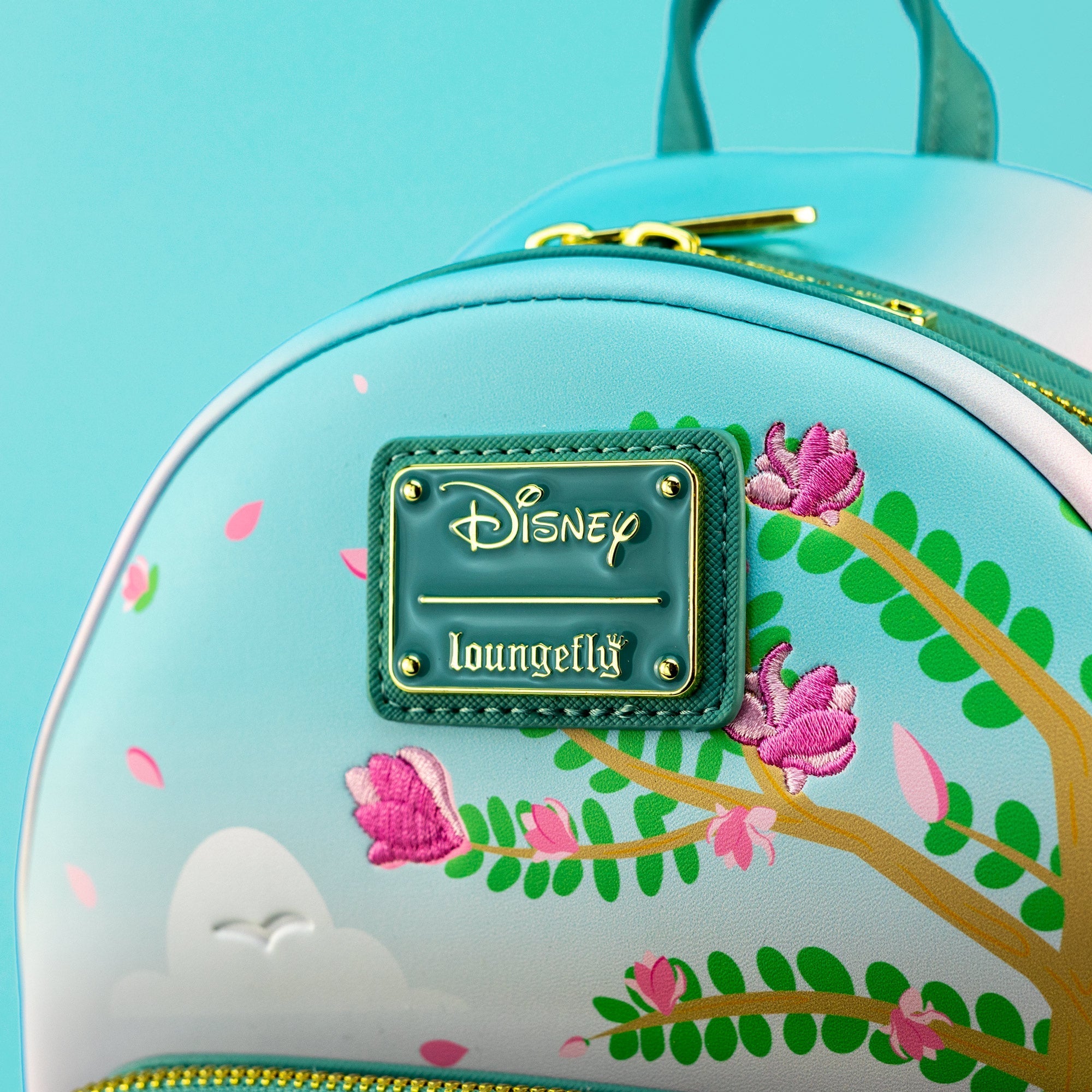 [OUTLET] Loungefly x Disney Dumbo and Timothy Tree Sleep Mini Backpack - GeekCore