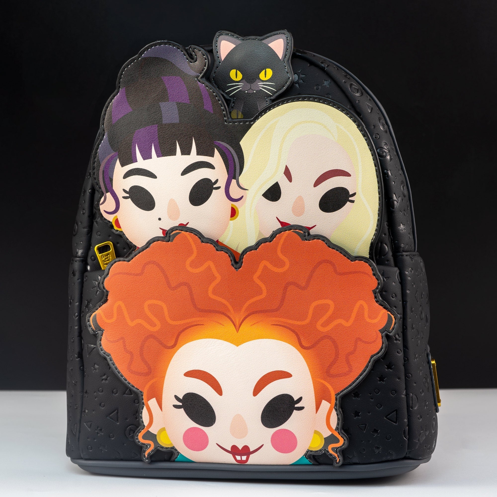 [OUTLET] Loungefly x Disney Hocus Pocus Sanderson Sisters Mini Backpack - GeekCore