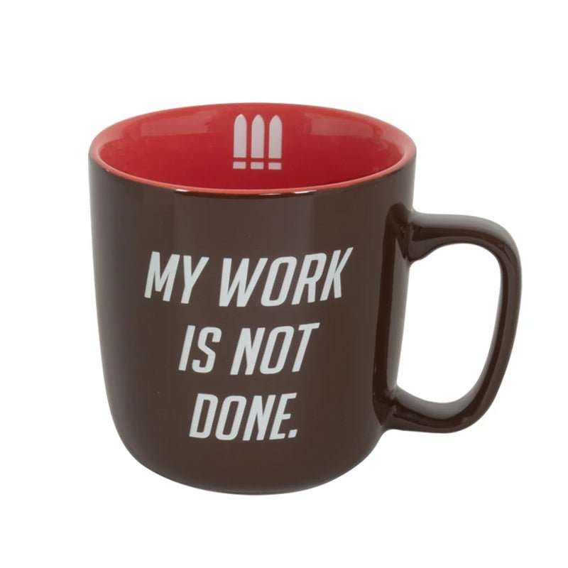 Overwatch Doomfist Mug - GeekCore