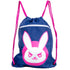 Overwatch D.Va Bunny Drawstring Bag - GeekCore
