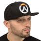 Overwatch Frenetic Snapback Cap - GeekCore