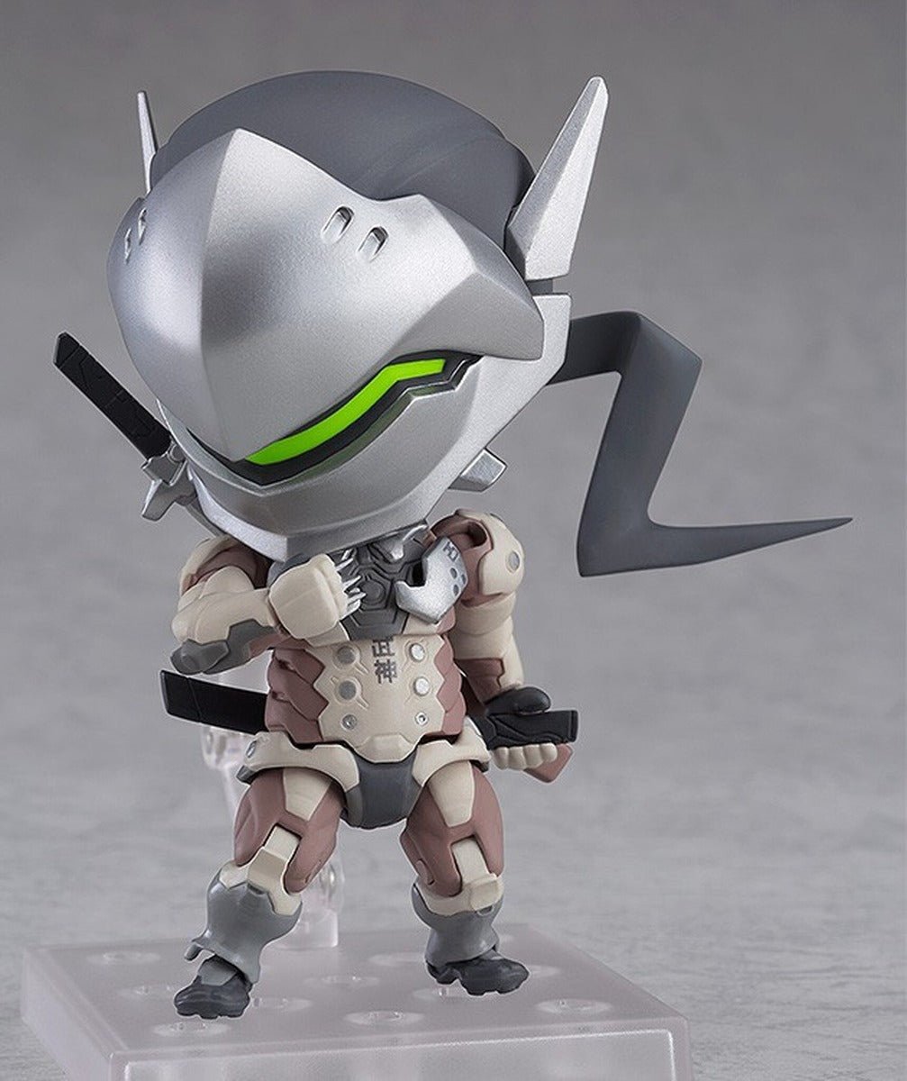Overwatch Genji Nendoroid Figurine - GeekCore