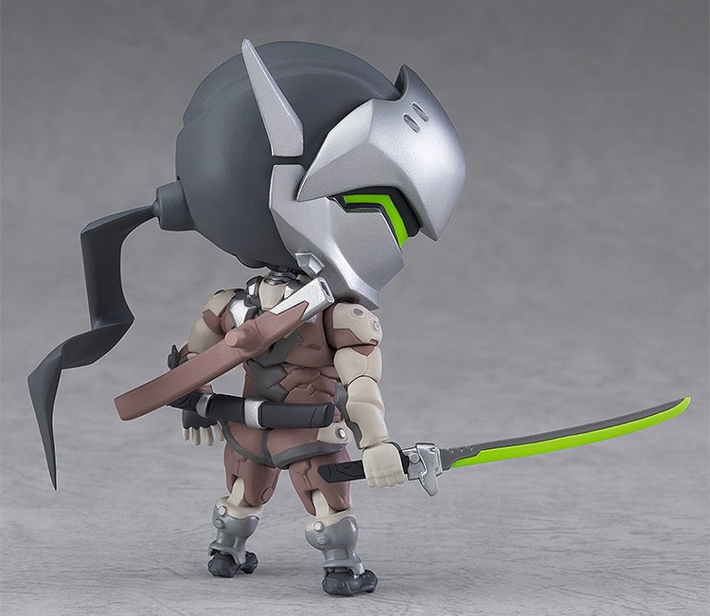 Overwatch Genji Nendoroid Figurine - GeekCore