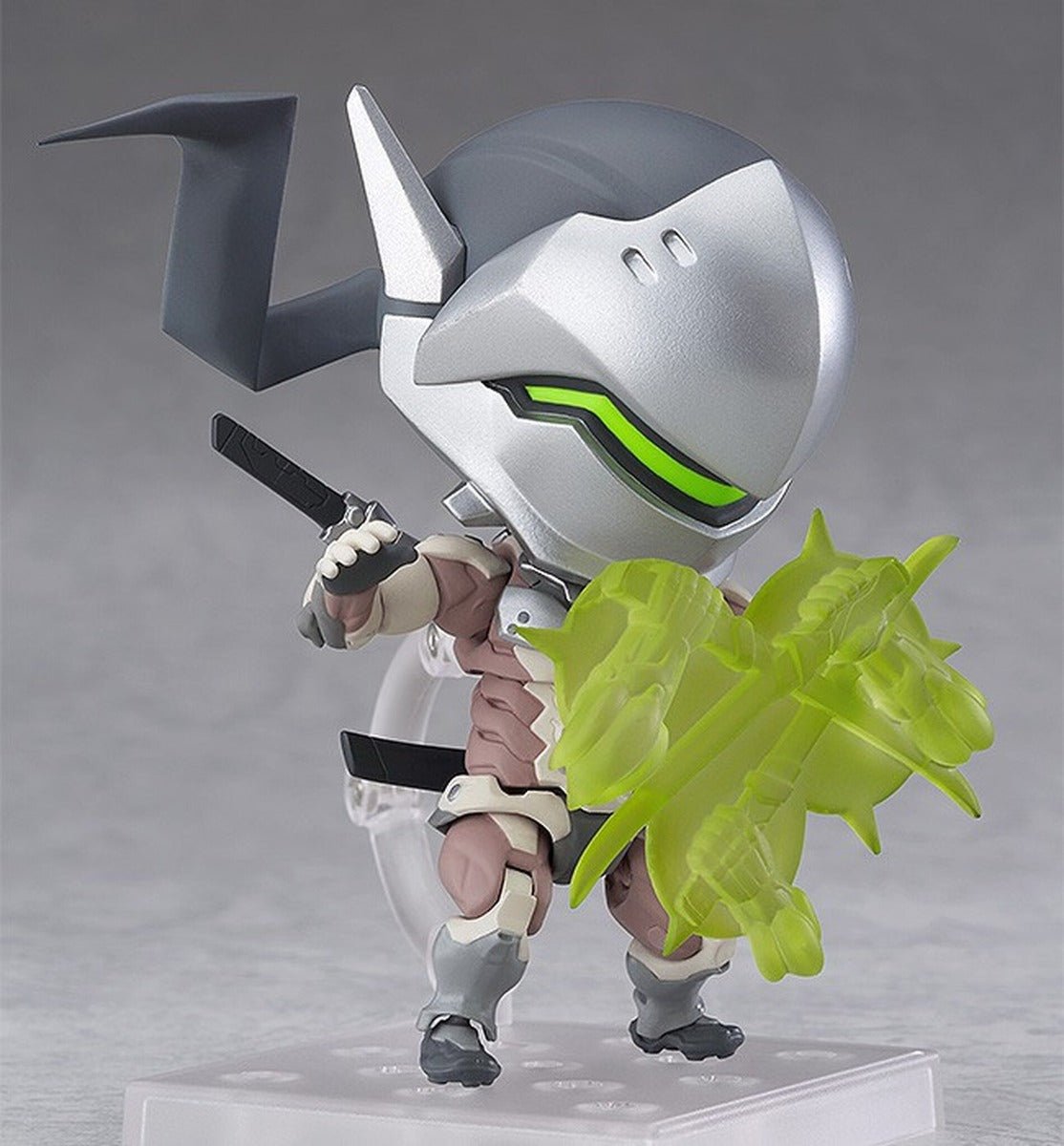 Overwatch Genji Nendoroid Figurine - GeekCore