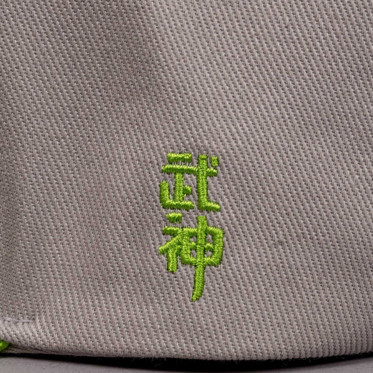 Overwatch Genji Snapback Cap - GeekCore