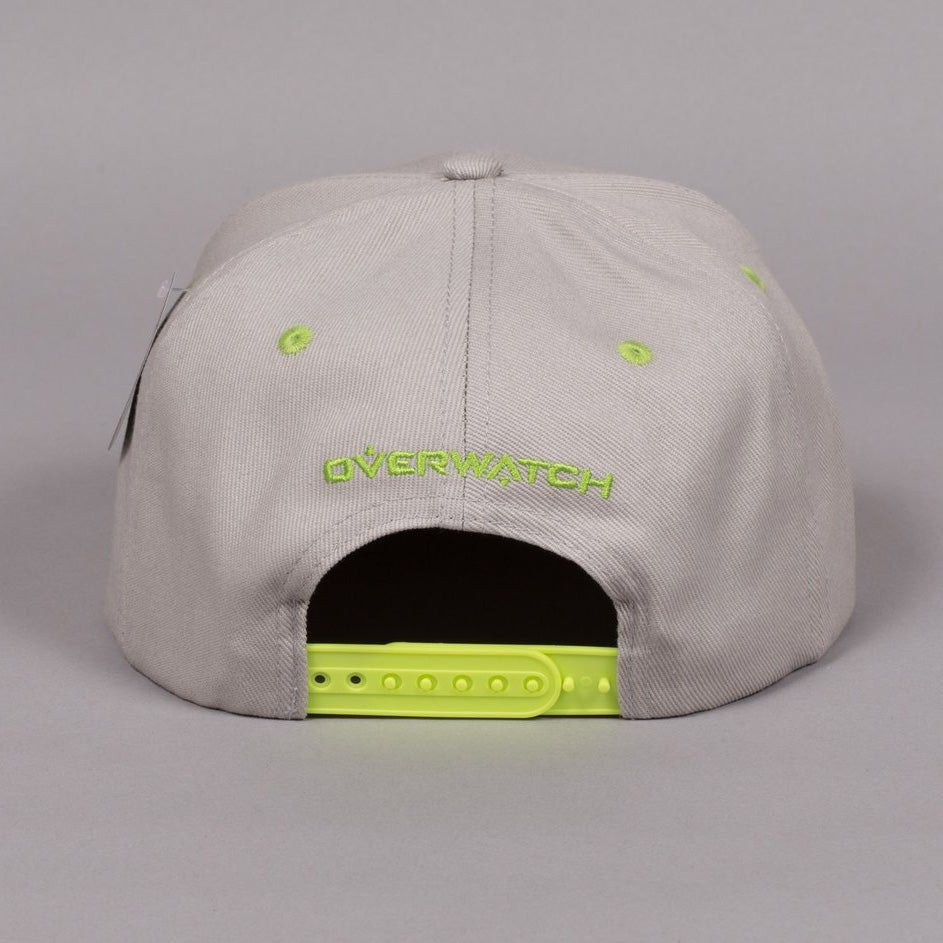 Overwatch Genji Snapback Cap - GeekCore