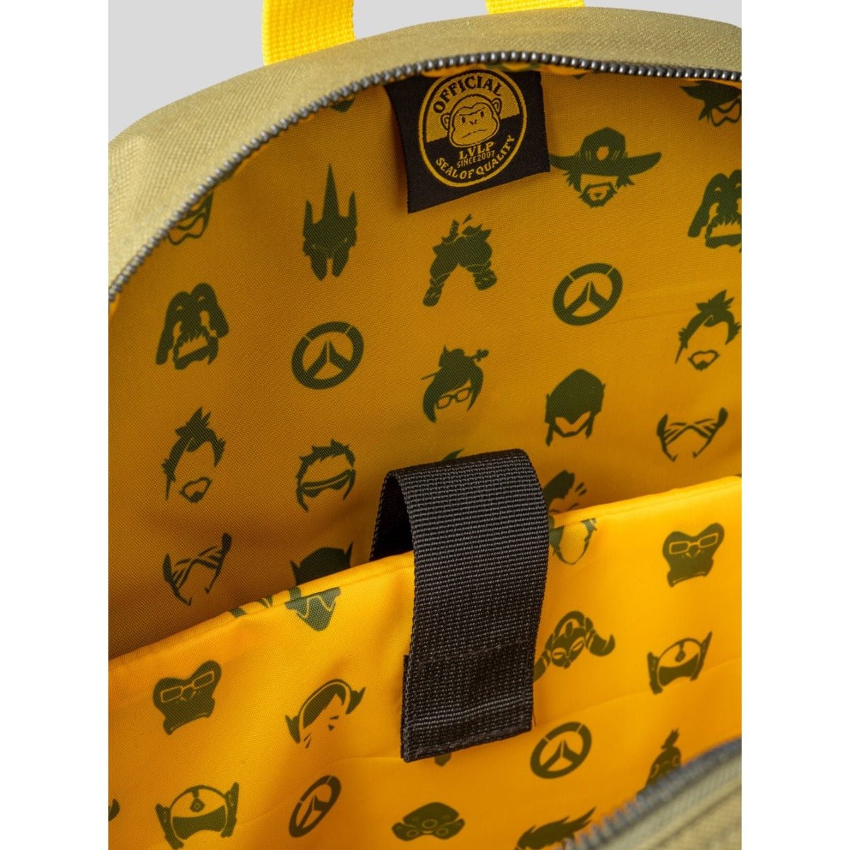 Overwatch Junkrat Hero Laptop Backpack - GeekCore