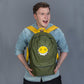 Overwatch Junkrat Hero Laptop Backpack - GeekCore