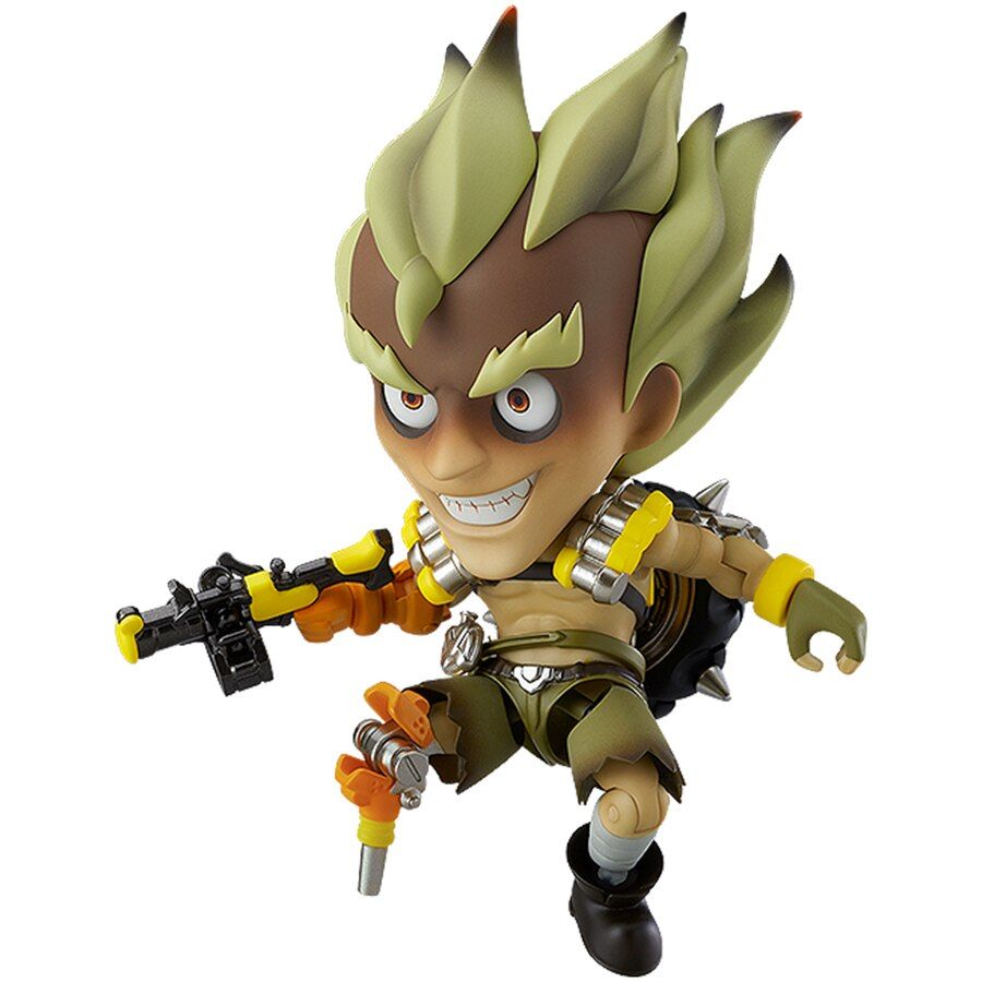 Overwatch Junkrat Nendoroid Figurine - GeekCore