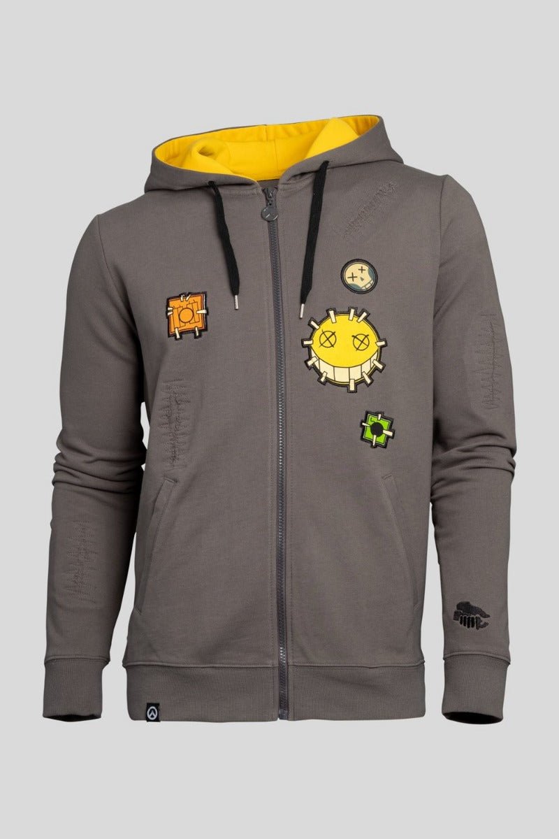 Overwatch Junkrat Premium Hoodie - GeekCore