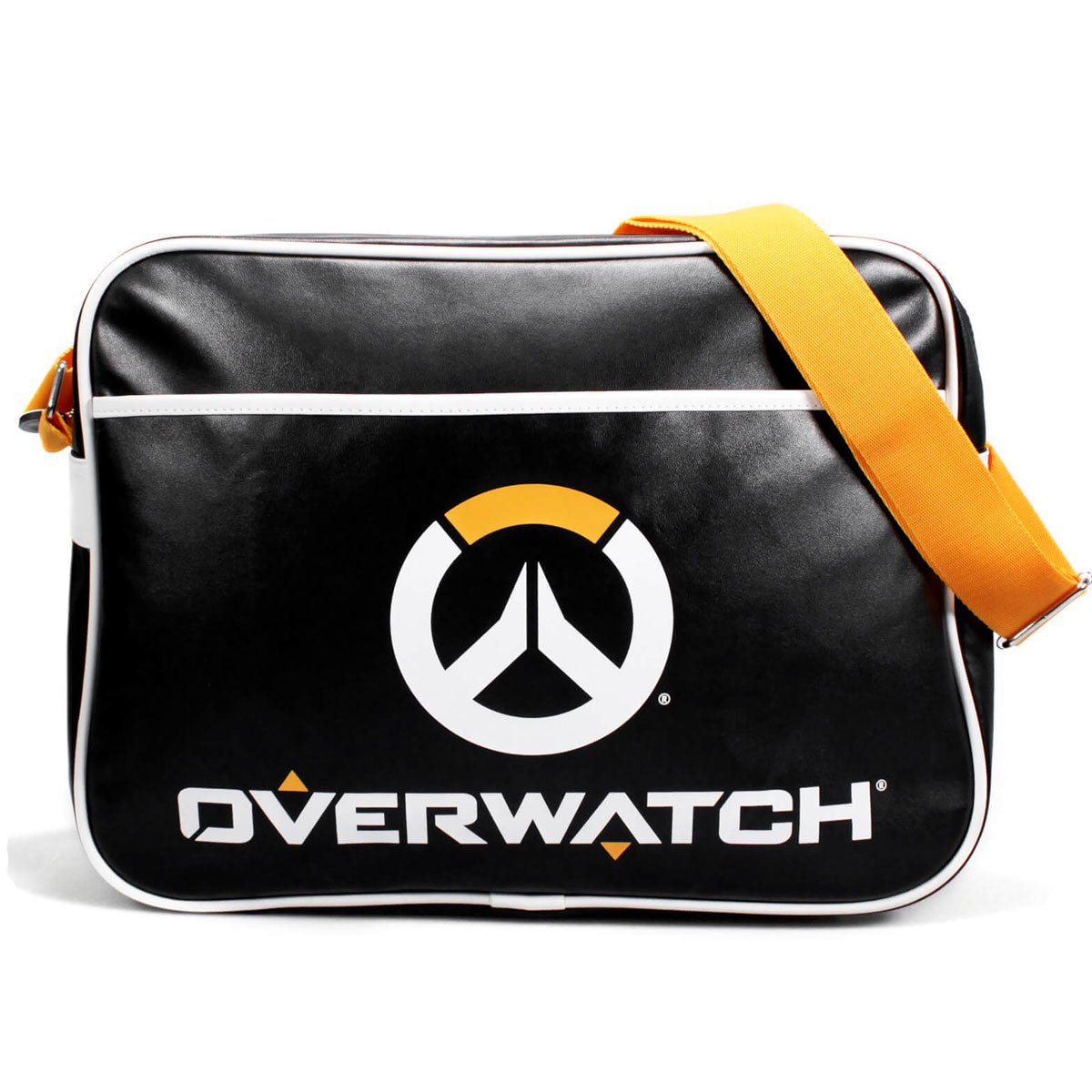 Overwatch Logo Messenger Bag - GeekCore