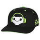 Overwatch Lucio Snapback Cap - GeekCore