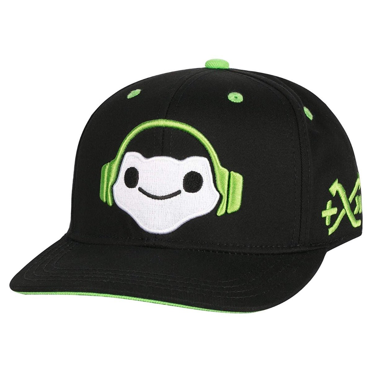 Overwatch Lucio Snapback Cap - GeekCore
