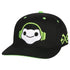 Overwatch Lucio Snapback Cap - GeekCore
