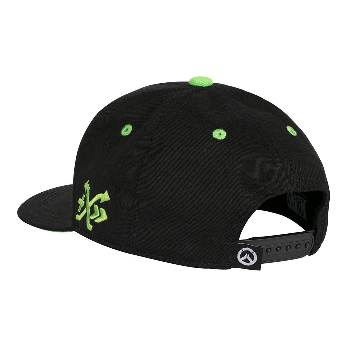 Overwatch Lucio Snapback Cap - GeekCore