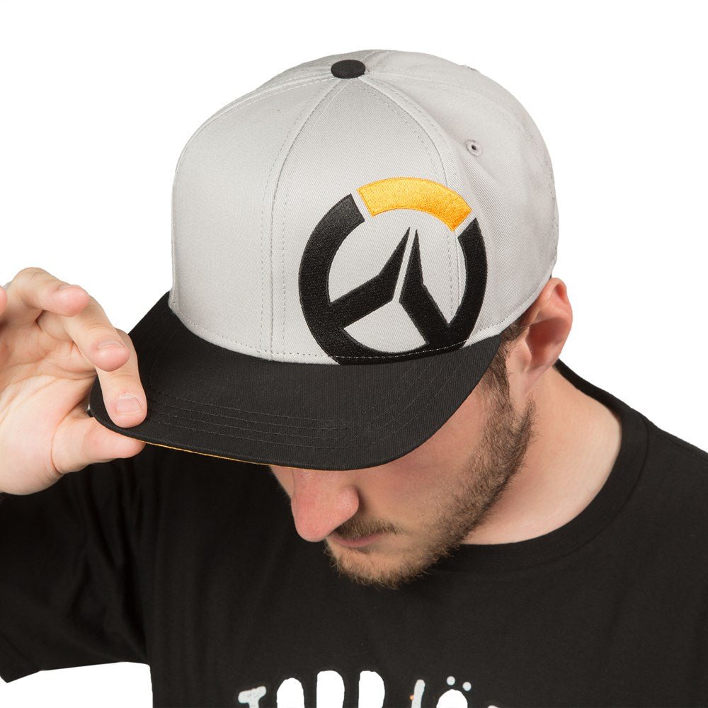 Overwatch Melee Snapback Cap - GeekCore