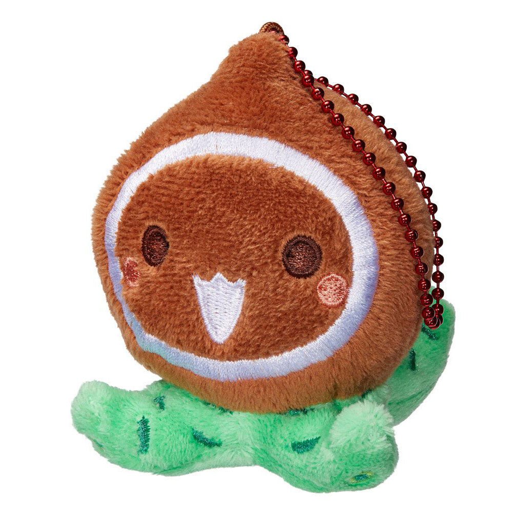 Overwatch Mini Pachimari Plush Hangers - Gingermari - GeekCore