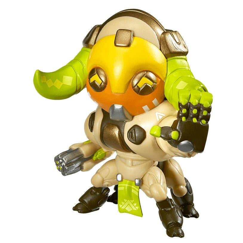 Overwatch Orisa Cute But Deadly Figure - GeekCore