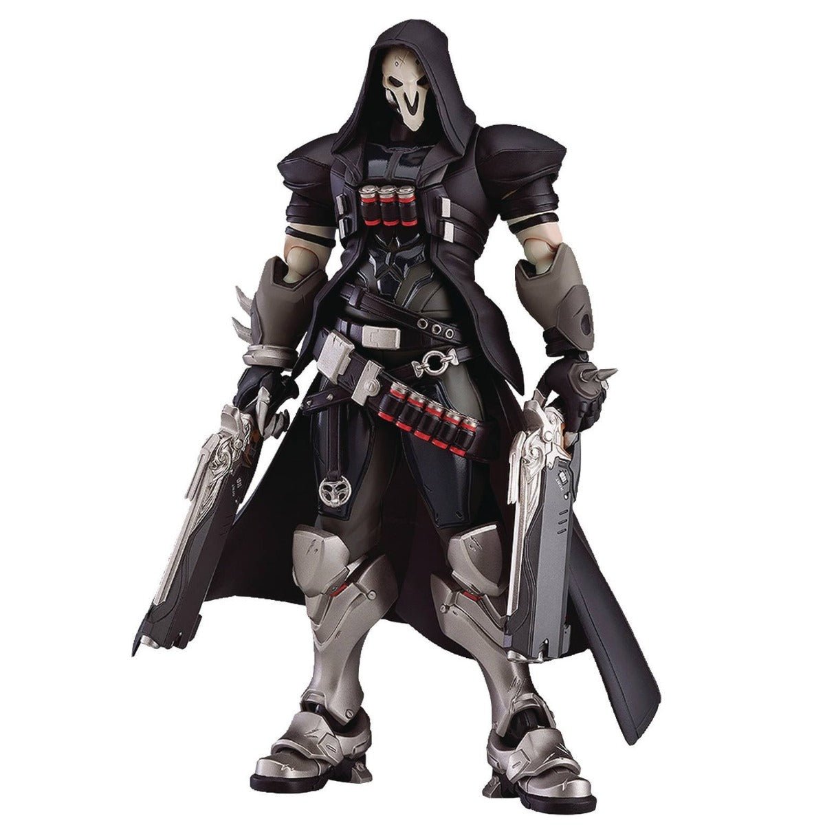 Overwatch Reaper 16cm Figma Figurine - GeekCore
