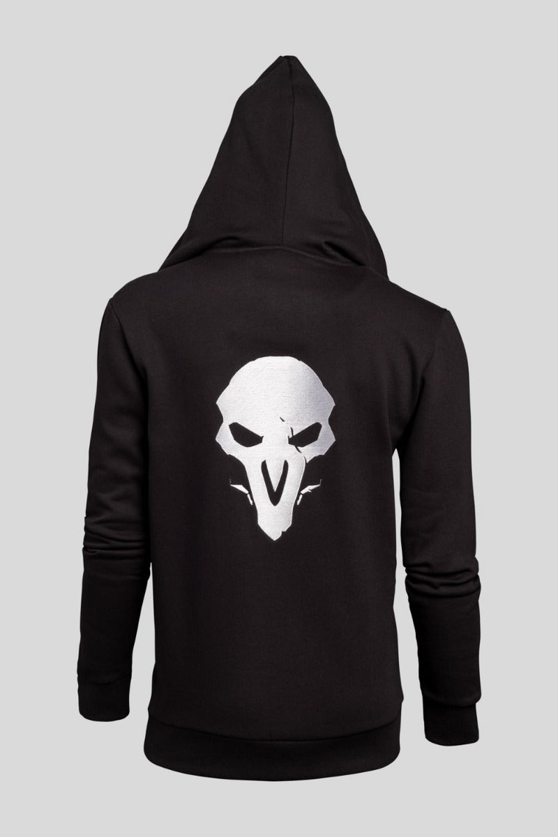 Overwatch Reaper Premium Hoodie - GeekCore