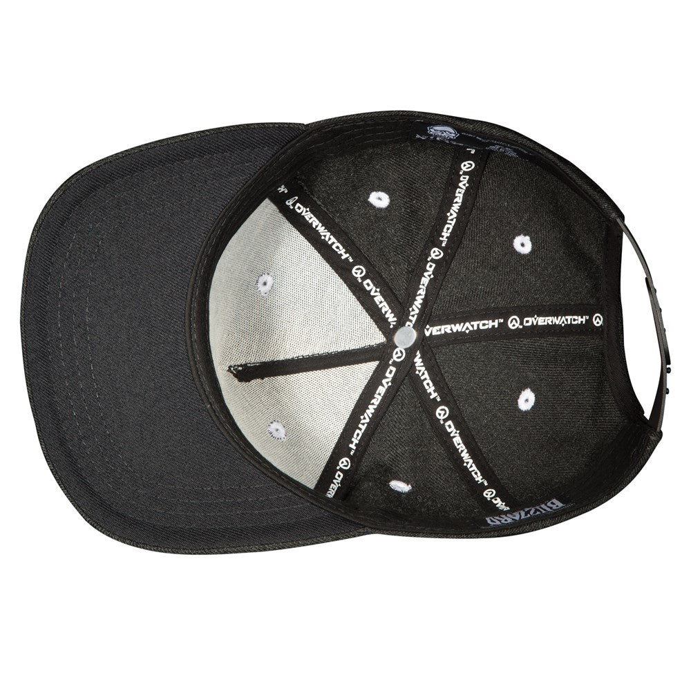 Overwatch Sonic Premium Snapback Cap - GeekCore