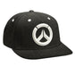 Overwatch Sonic Premium Snapback Cap - GeekCore