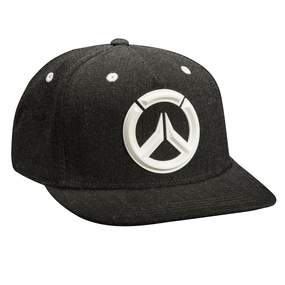 Overwatch Sonic Premium Snapback Cap - GeekCore