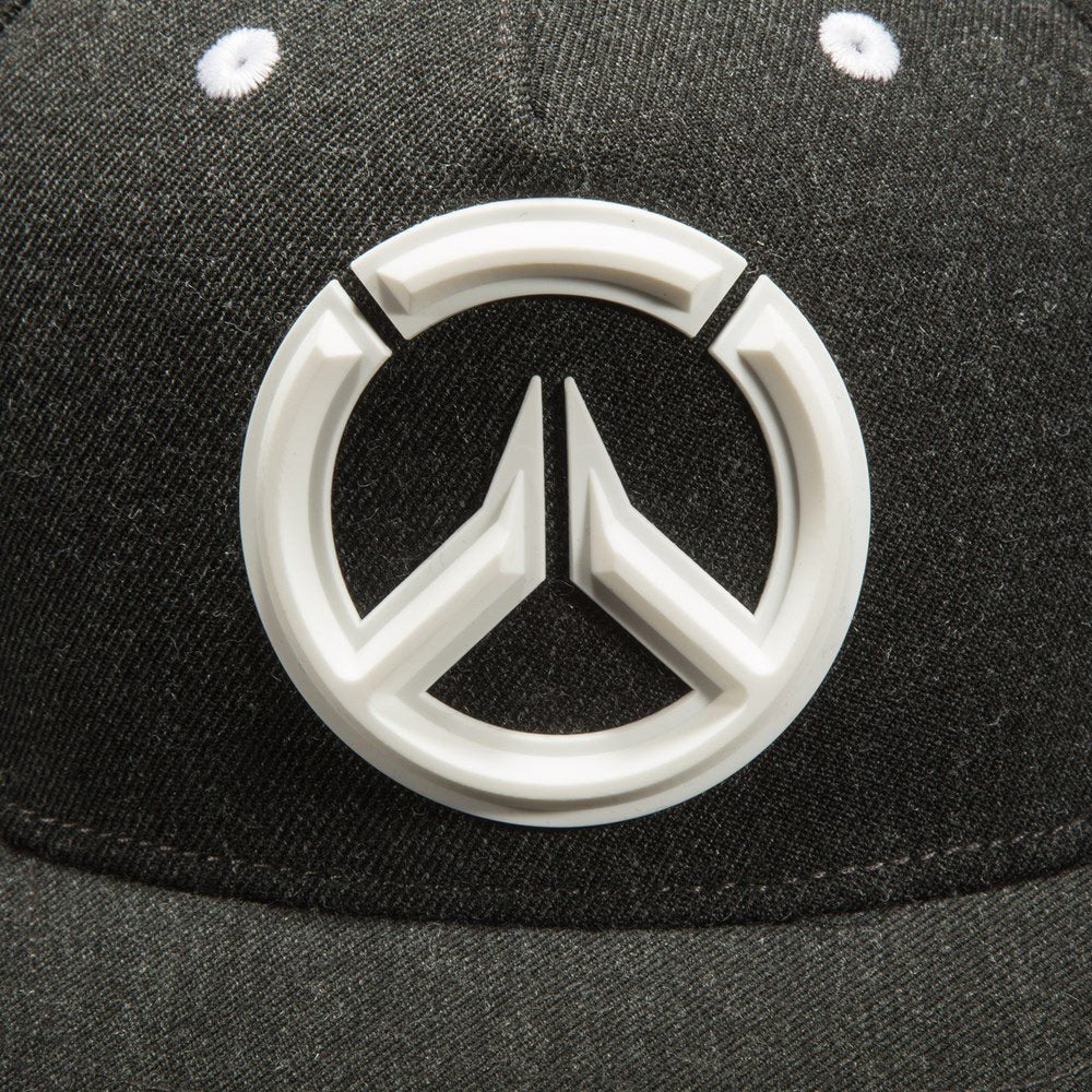 Overwatch Sonic Premium Snapback Cap - GeekCore