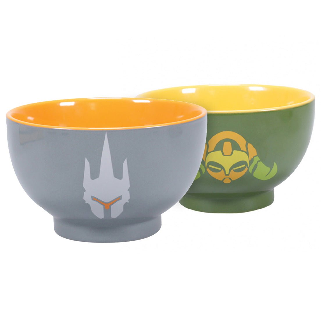 Overwatch Tank Hero Bowl Set - GeekCore