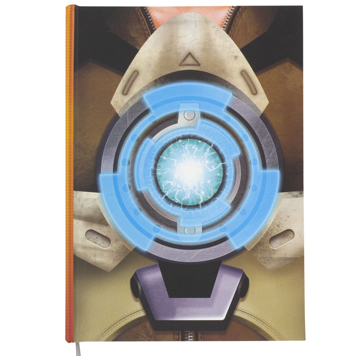 Overwatch Tracer Light Up Notebook - GeekCore