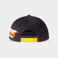 Pac - Man 40th Anniversary Snapback Cap - GeekCore