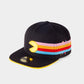 Pac - Man 40th Anniversary Snapback Cap - GeekCore