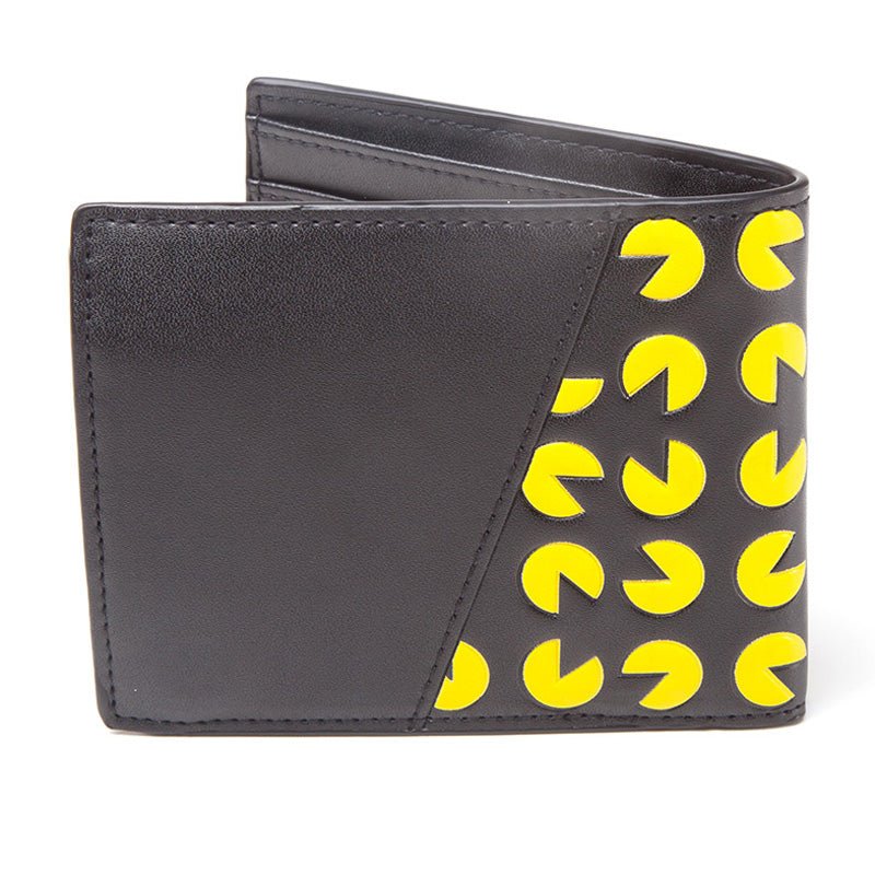Pac - Man Bifold Wallet - GeekCore