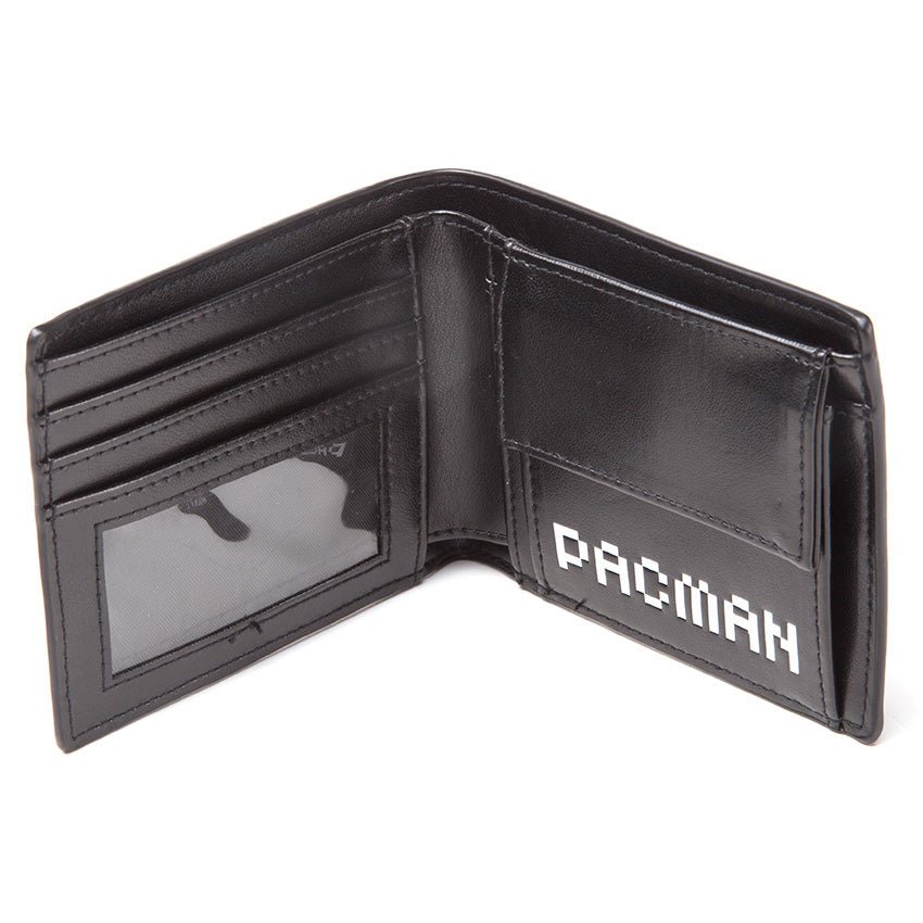 Pac - Man Blinky Bifold Wallet - GeekCore