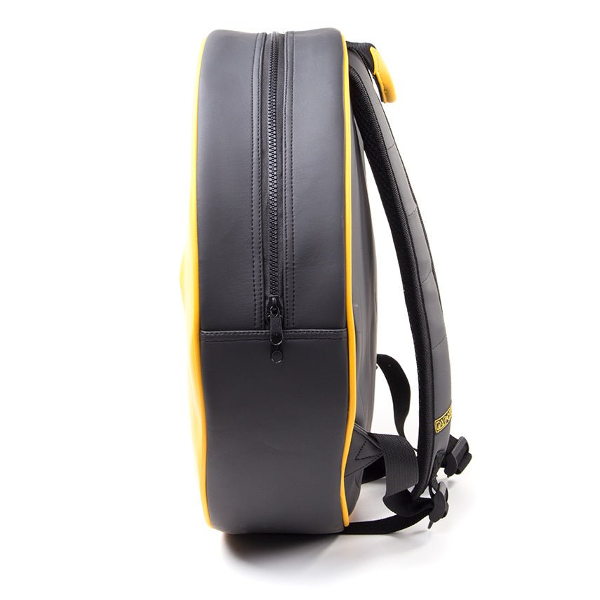 Pac - Man Shaped Backpack - GeekCore