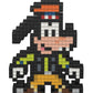 Pixel Pals - Kingdom Hearts Goofy - GeekCore