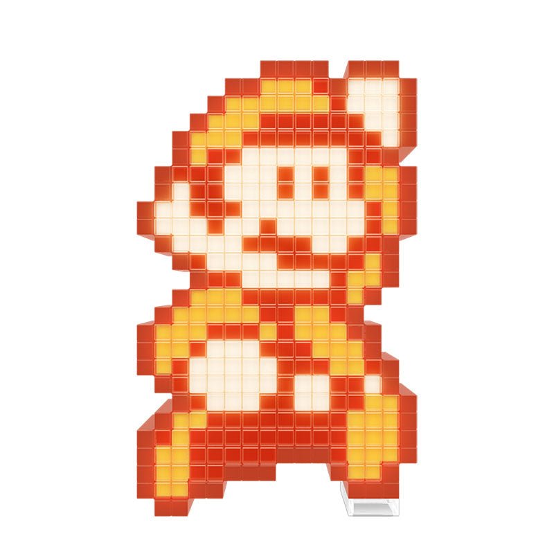 Pixel Pals - Super Mario Bros. 3 Fire Mario - GeekCore