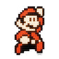Pixel Pals - Super Mario Bros. 3 Mario - GeekCore