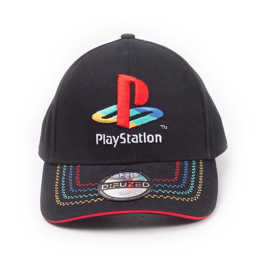 Playstation '94 Adjustable Baseball Cap - GeekCore